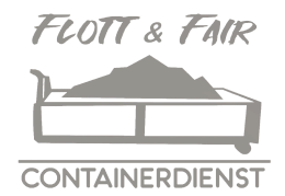  Containerdienst Flott & Fair - Logo 